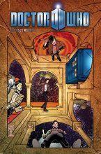 Cover art for Doctor Who II Volume 3: It Came From Outer Space (Doctor Who, Series 2)