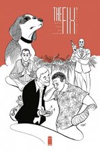 Cover art for The Fix Volume 3