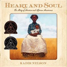 Cover art for Heart and Soul: The Story of America and African Americans