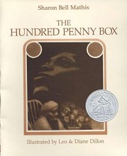 Cover art for The Hundred Penny Box (Picture Puffin Books)