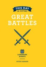 Cover art for This Day in History: Great Battles