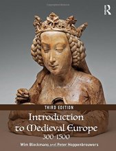 Cover art for Introduction to Medieval Europe 300–1500
