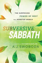 Cover art for Subversive Sabbath