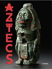 Cover art for The Aztecs