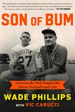 Cover art for Son of Bum: Lessons My Dad Taught Me About Football and Life