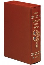 Cover art for Lord of the Rings