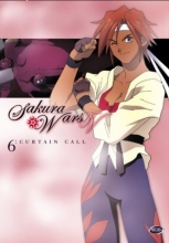 Cover art for Sakura Wars TV - Curtain Call 