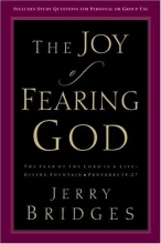 Cover art for The Joy of Fearing God