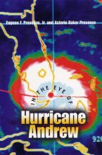 Cover art for In the Eye of Hurricane Andrew (Florida History and Culture)