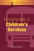 Cover art for Fundamentals of Children's Services (Fundamentals Series)