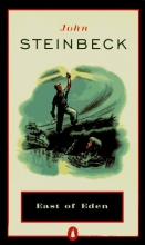 Cover art for East of Eden