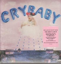 Cover art for Cry Baby