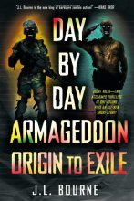 Cover art for Day by Day Armageddon: Origin to Exile [Books 1 & 2]