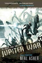 Cover art for Jupiter War: The Owner: Book Three