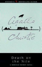 Cover art for Death on the Nile: A Hercule Poirot Novel