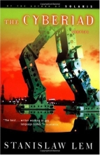 Cover art for The Cyberiad