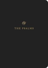 Cover art for ESV Scripture Journal: Psalms