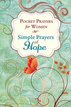 Cover art for Pocket Prayers for Women: Simple Prayers of Hope