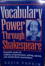 Cover art for Vocabulary Power Through Shakespeare