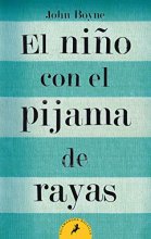 Cover art for El niño con el pijama de rayas/ The Boy In The Striped Pyjamas (Letras de bolsillo / Pocket Letters) (Spanish Edition)