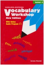 Cover art for Vocabulary Workshop: Level C