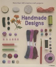 Cover art for Handmade Designs
