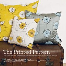 Cover art for The Printed Pattern: Techniques and Projects for Inspired Printmaking and Surface Design