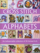 Cover art for Cross Stitch Alphabets
