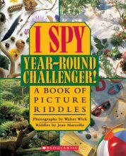 Cover art for I Spy Year-Round Challenger!