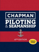 Cover art for Chapman Piloting & Seamanship 67th Edition (Chapman Piloting and Seamanship)