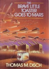 Cover art for The Brave Little Toaster Goes to Mars