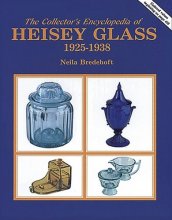Cover art for The Collector's Encyclopedia of Heisey Glass 1925-1938