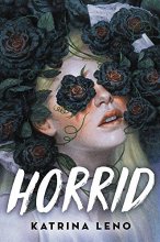 Cover art for Horrid