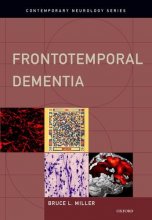 Cover art for Frontotemporal Dementia (Contemporary Neurology Series (85))