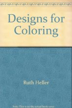 Cover art for Designs for Coloring: 10 Butterflies and Moths