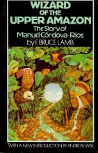 Cover art for Wizard of the Upper Amazon