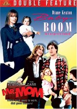 Cover art for Baby Boom / Mr. Mom (Double Feature)