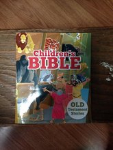 Cover art for Children's Bible