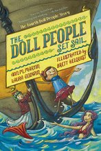 Cover art for The Doll People Set Sail (The Doll People (4))