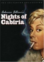 Cover art for Nights of Cabiria (The Criterion Collection)