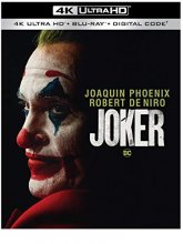 Cover art for Joker (4K Ultra HD + Blu-ray + Digital)