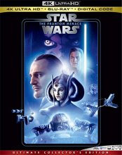 Cover art for Star Wars: The Phantom Menace [Blu-ray]