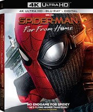 Cover art for Spider-Man: Far from Home
