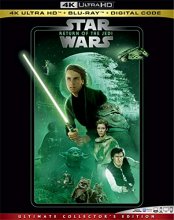 Cover art for Star Wars: Return of the Jedi[Blu-ray]