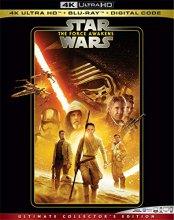 Cover art for Star Wars: The Force Awakens [Blu-ray]