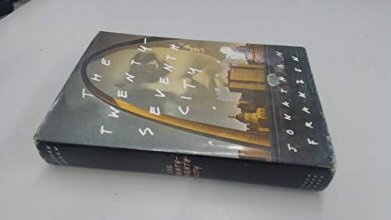 Cover art for The Twenty-Seventh City