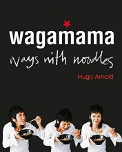 Cover art for Wagamama: Ways With Noodles