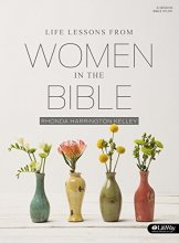 Cover art for Life Lessons from Women in the Bible: Revised (Member Book)