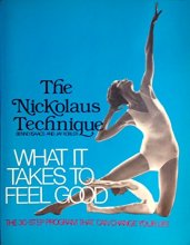 Cover art for What it takes to feel good: The Nickolaus technique