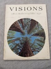 Cover art for Visions